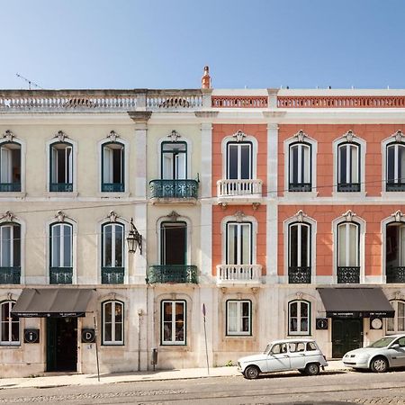 Independente Principe Real Hostel Lisboa Екстериор снимка