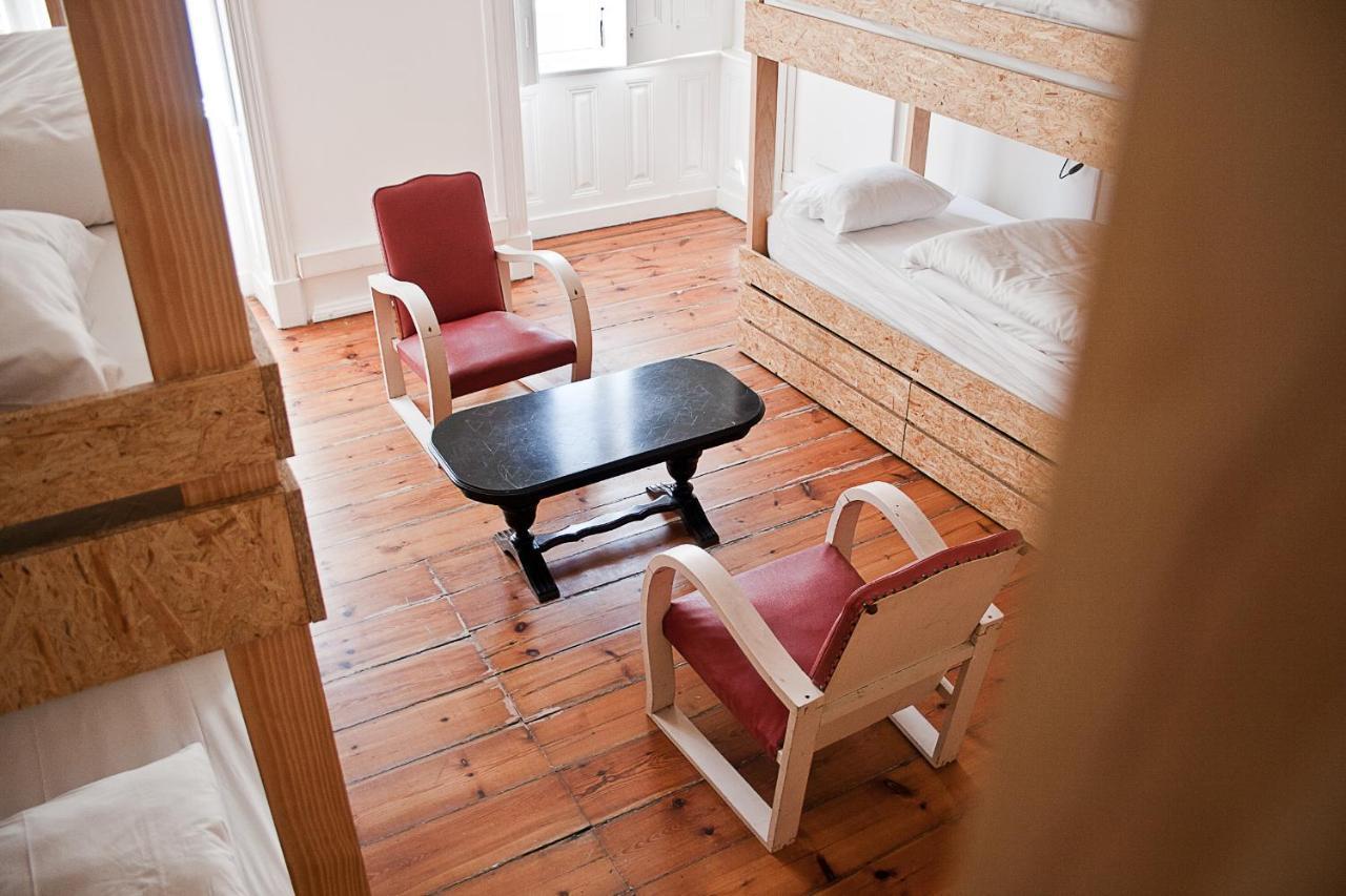 Independente Principe Real Hostel Lisboa Екстериор снимка