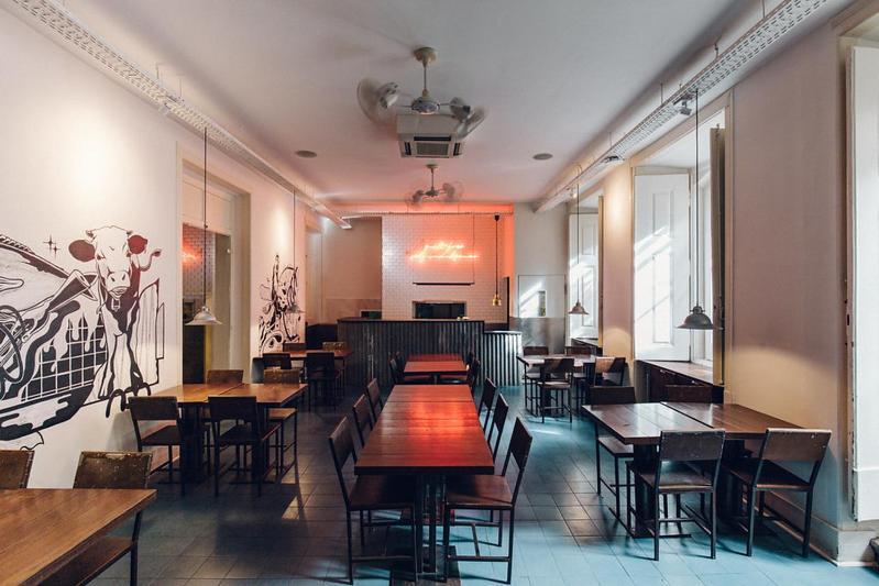 Independente Principe Real Hostel Lisboa Екстериор снимка