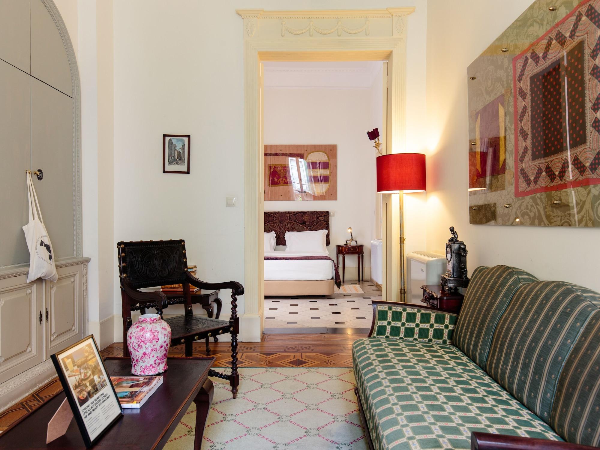 Independente Principe Real Hostel Lisboa Екстериор снимка