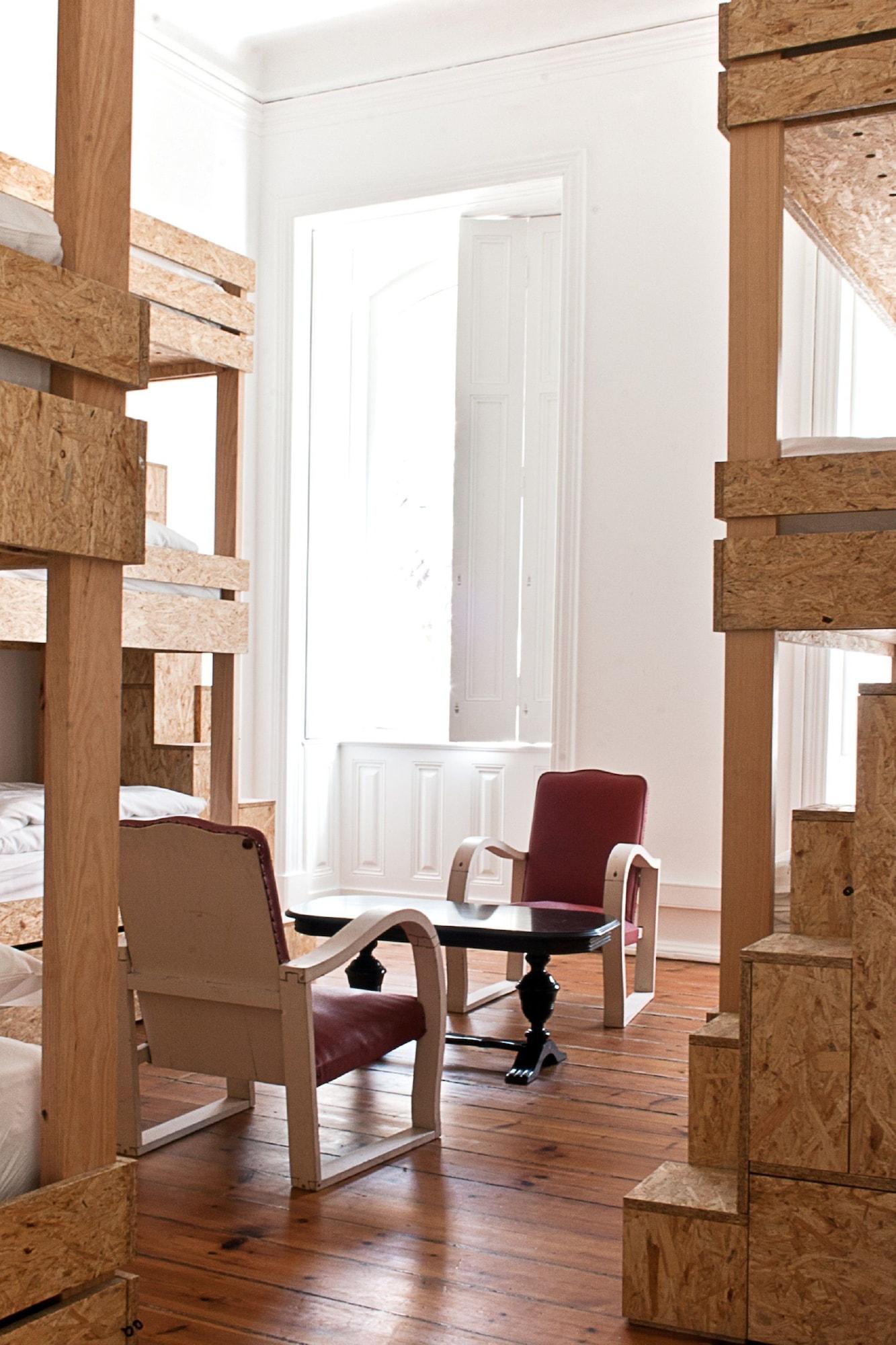 Independente Principe Real Hostel Lisboa Екстериор снимка