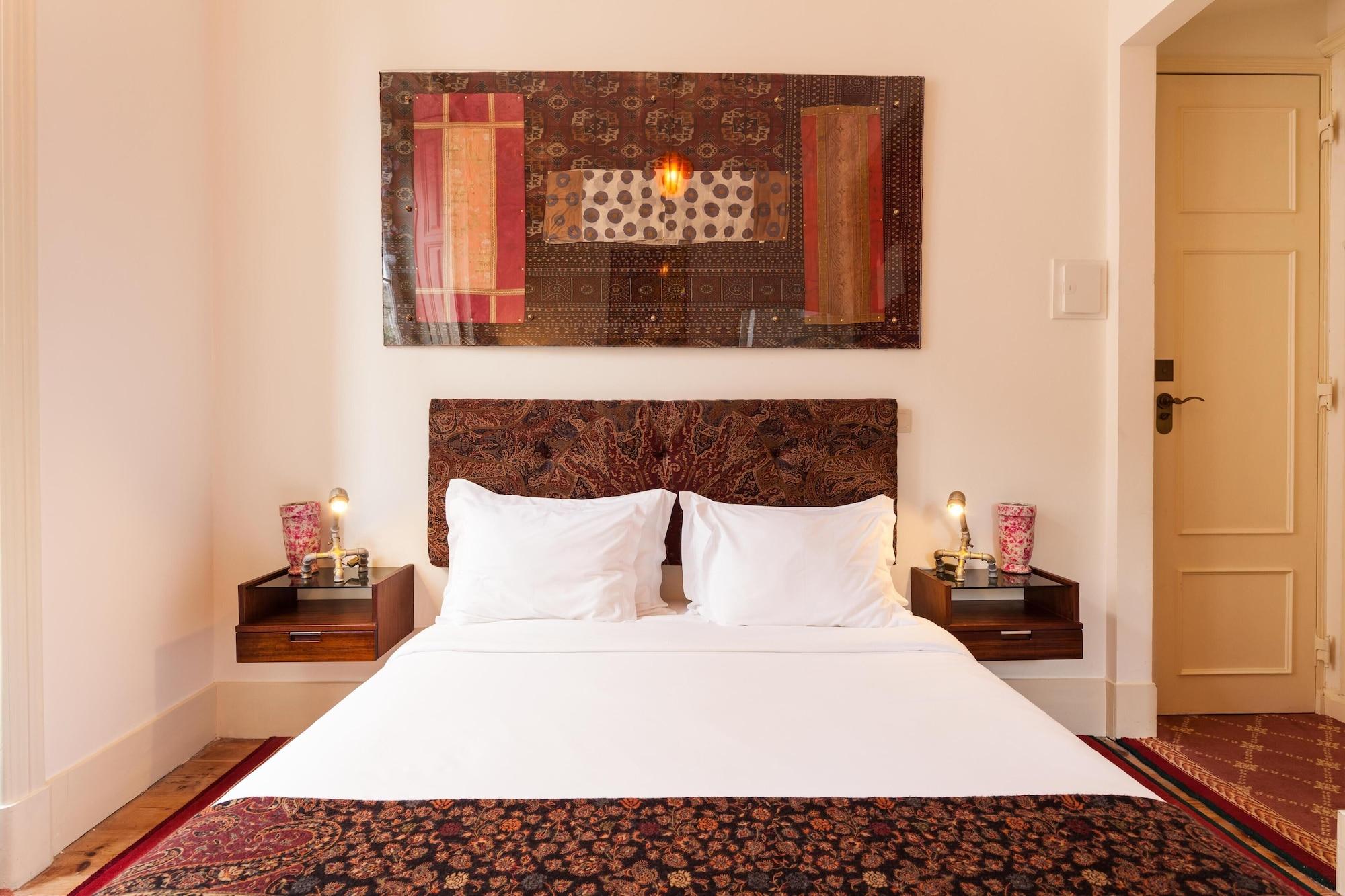 Independente Principe Real Hostel Lisboa Екстериор снимка
