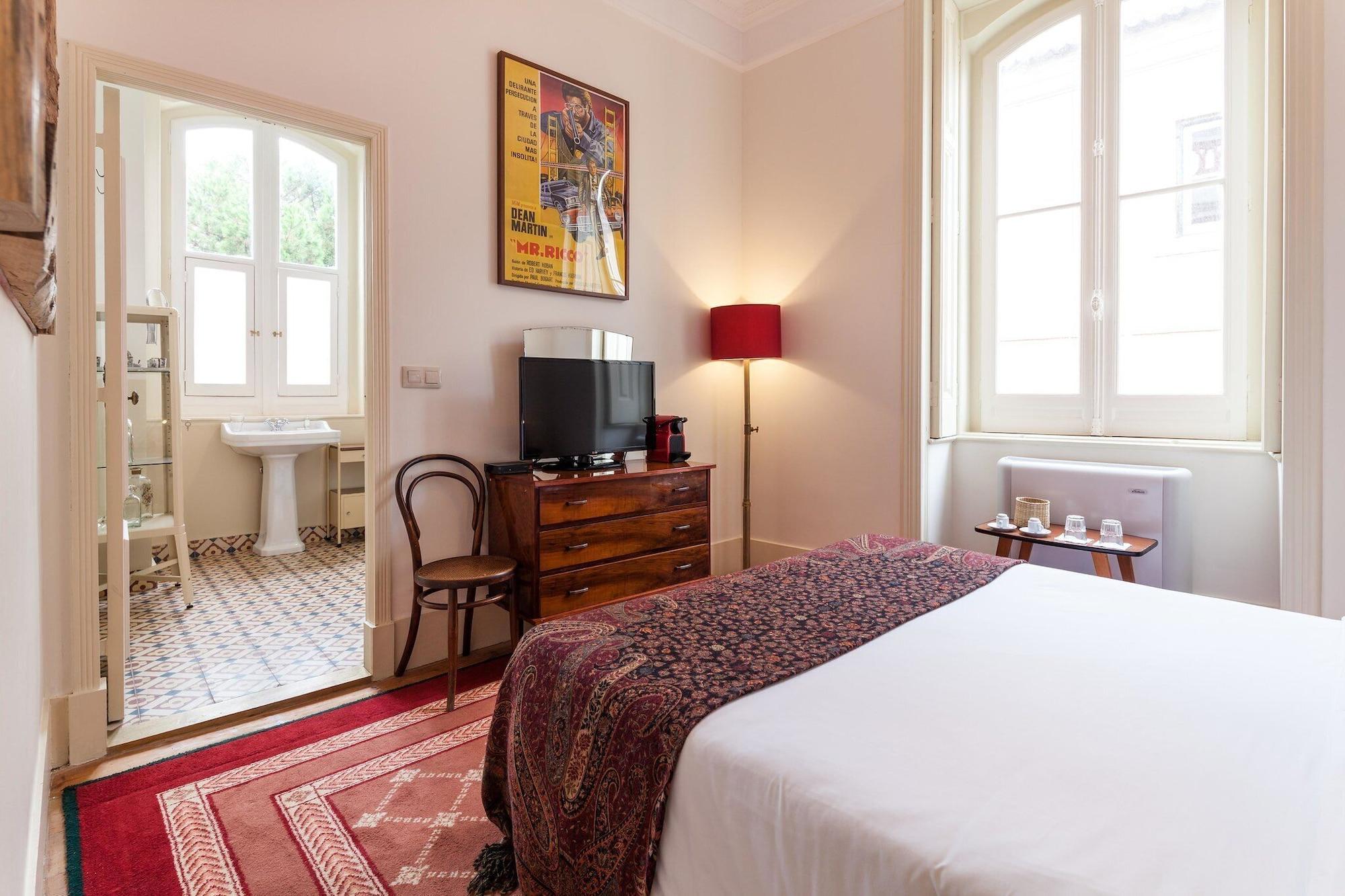 Independente Principe Real Hostel Lisboa Екстериор снимка