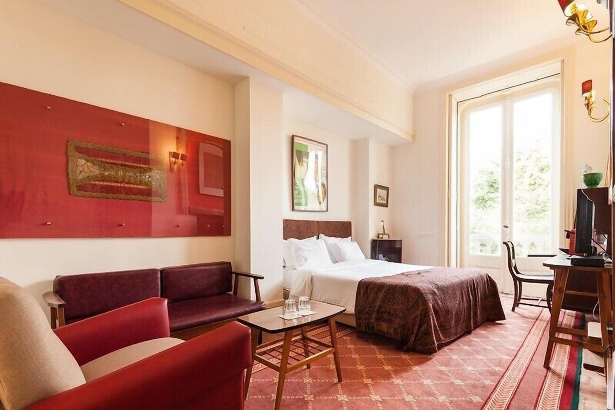 Independente Principe Real Hostel Lisboa Екстериор снимка