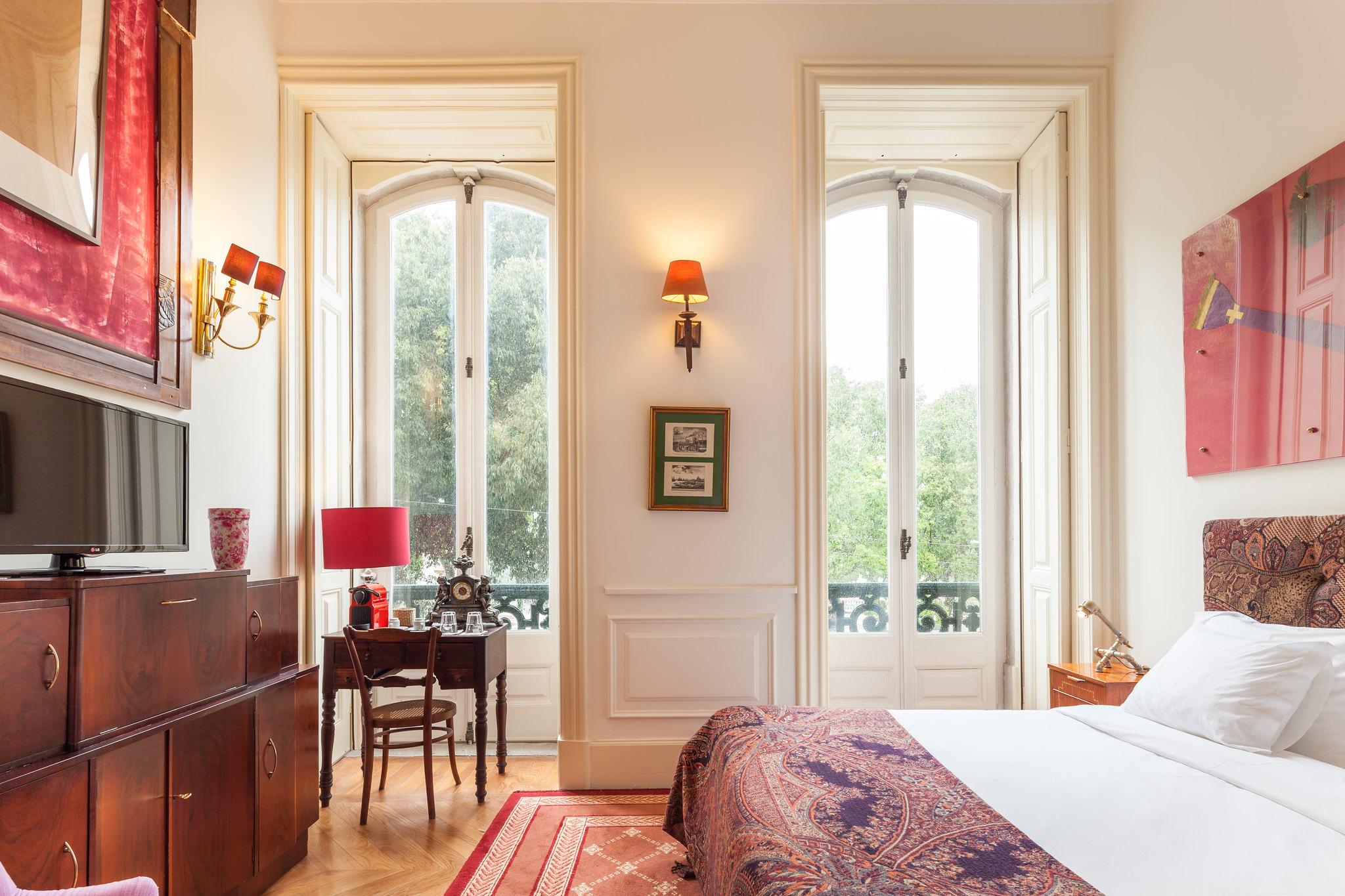 Independente Principe Real Hostel Lisboa Екстериор снимка