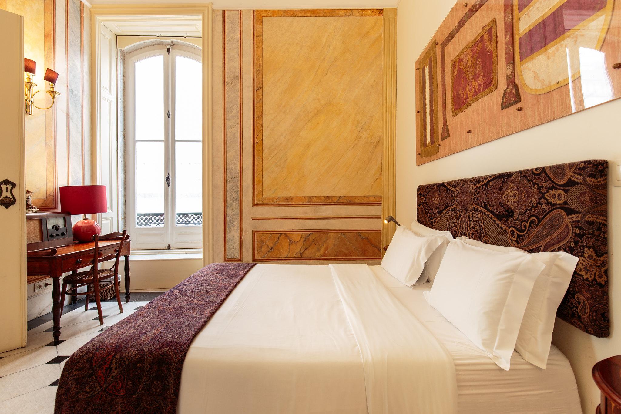 Independente Principe Real Hostel Lisboa Екстериор снимка