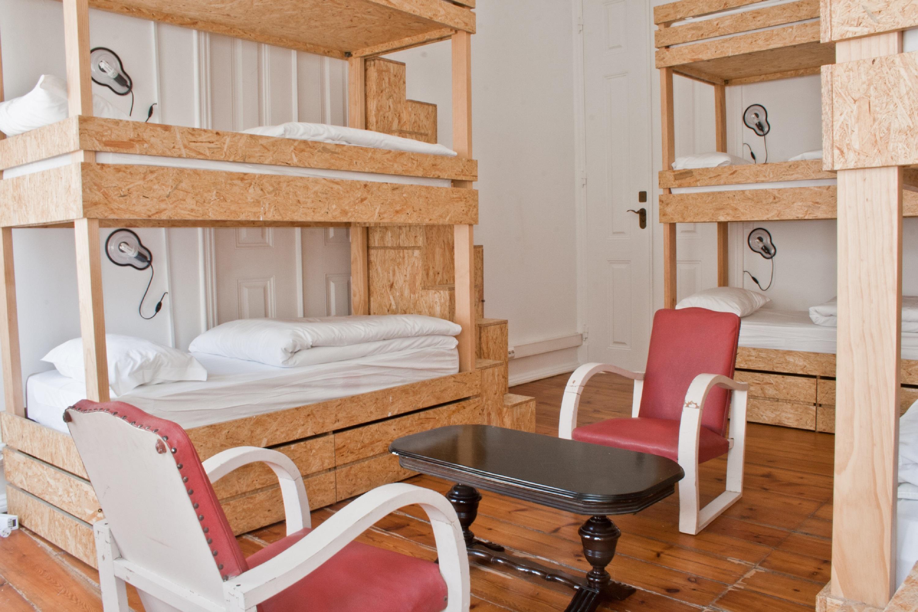 Independente Principe Real Hostel Lisboa Екстериор снимка