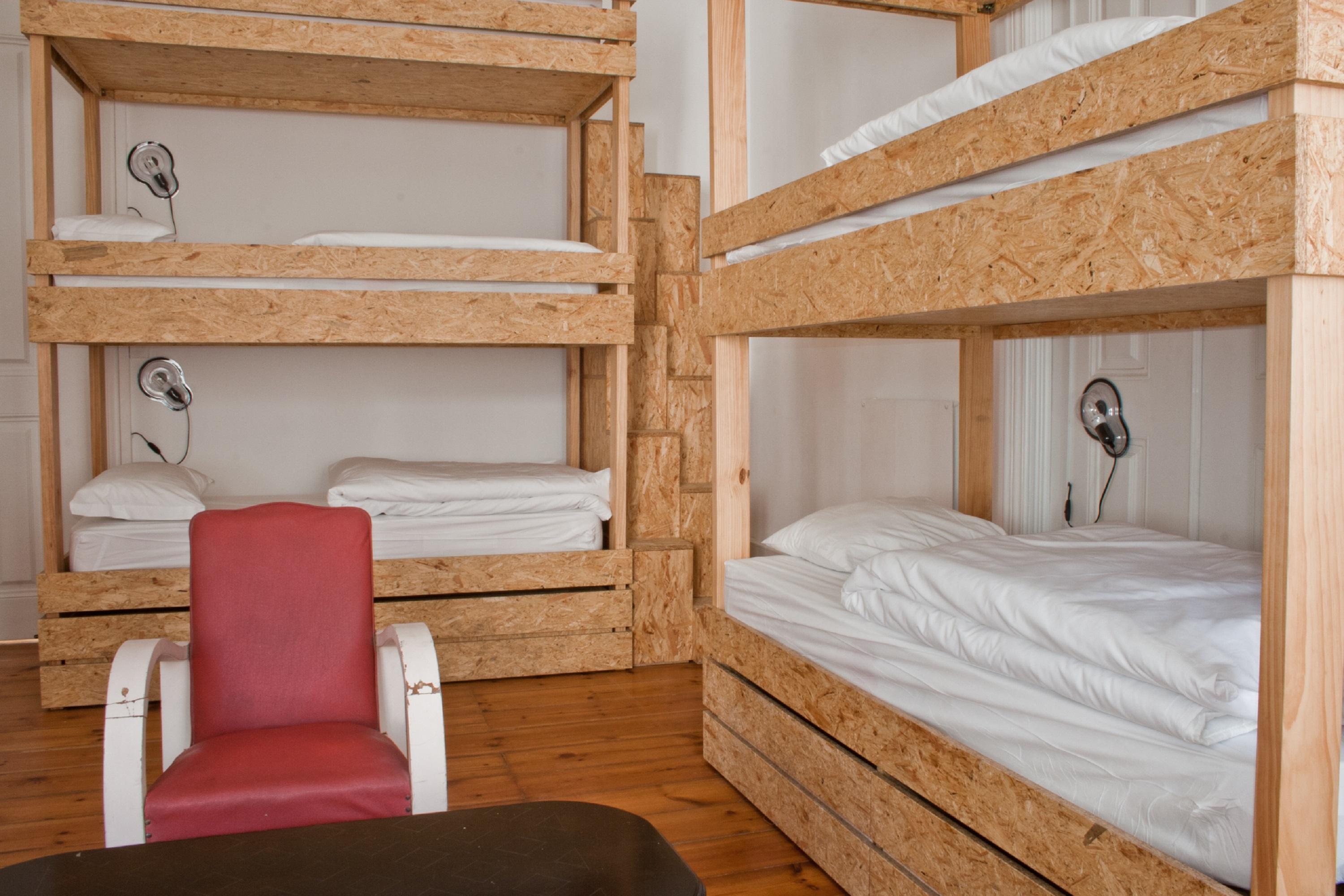 Independente Principe Real Hostel Lisboa Екстериор снимка