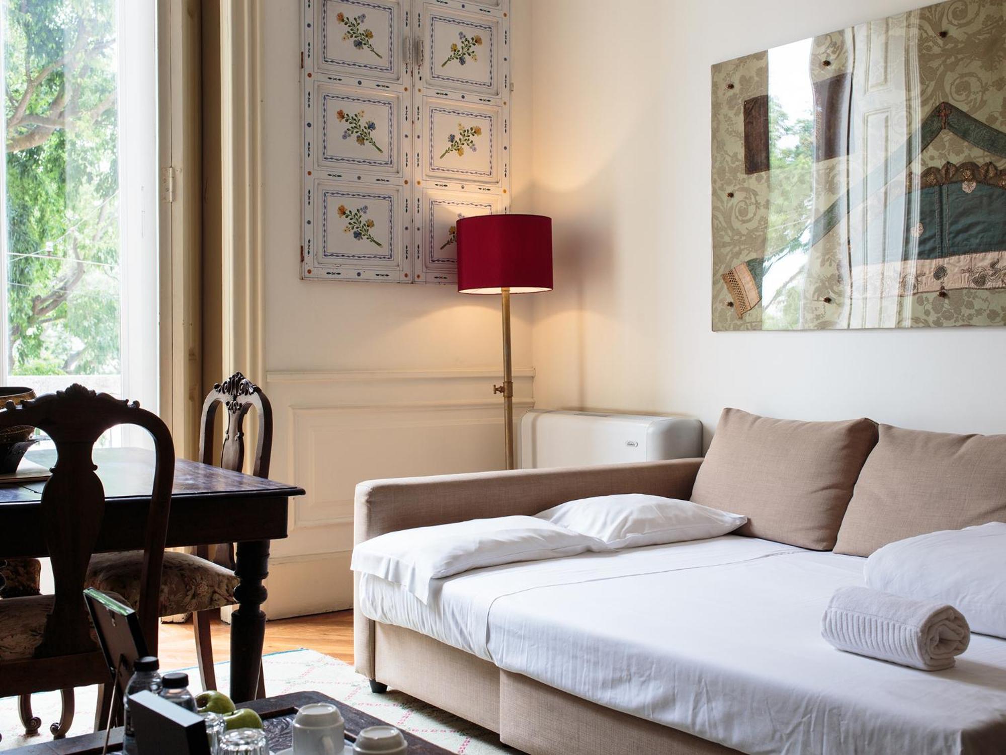Independente Principe Real Hostel Lisboa Стая снимка