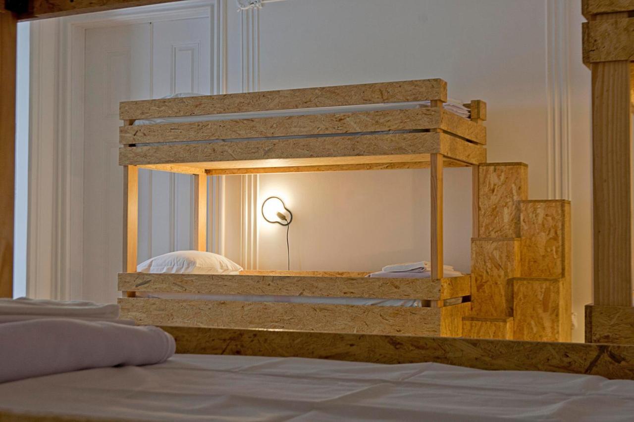 Independente Principe Real Hostel Lisboa Екстериор снимка